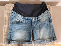 Jeans Shorts für Schwangere Hessen - Wiesbaden Vorschau