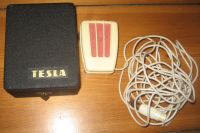 Tesla AMD 104 vintage Mikrofon microphone & Schatulle Mitte - Tiergarten Vorschau