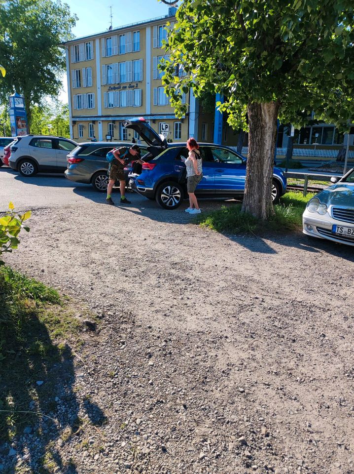 Sonnenbrille verloren in Prien in Mühldorf a.Inn