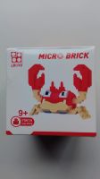 Pokemon Micro Brick Krabby komplett mit Anleitung München - Maxvorstadt Vorschau