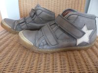 Schuhe, BISGAARD, Gr. 34, unisex, grau, getragen Nordrhein-Westfalen - Minden Vorschau