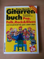 3 x Gitarrenbücher von Peter Bursch`s mit CD - ODER ANDERE - Nordrhein-Westfalen - Willich Vorschau