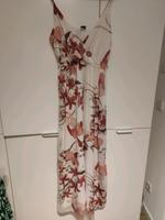 Maxikleid Blumen Baden-Württemberg - Bad Mergentheim Vorschau
