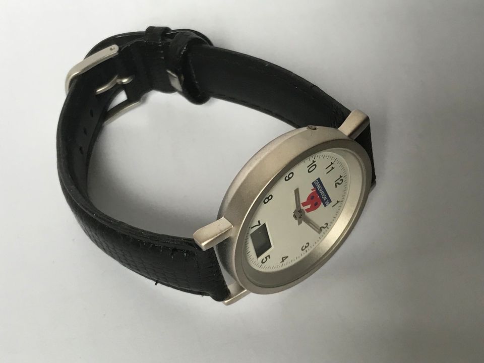 Armbanduhr Unisex ungetragen Bosch Generation Y 90er 1999 Vintage in Schwabach