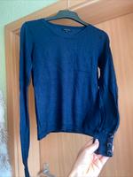 Dunkelblauer Basic Pullover S Amisu Hessen - Rosbach (v d Höhe) Vorschau