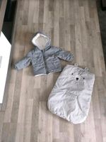 Winterfußsack/Fußsack Maxi Cosi 2 in 1 Jacke Winter 74/Wintersack Hessen - Darmstadt Vorschau