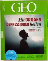 GEO - 2/2023 - Depressionen – Klimawandel – Mauretanien Hamburg-Mitte - Hamburg St. Pauli Vorschau
