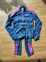 Adidas Leggings/ Jacke Sportset XS Bayern - Pentling Vorschau