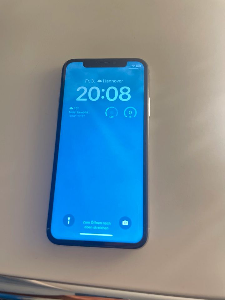 IPhone X 256GB in Hannover