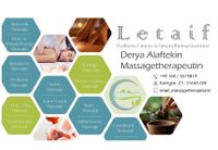 LETAIF Massagetherapeutin Wellness Fitness Gesundheitsprävention Nordrhein-Westfalen - Gummersbach Vorschau