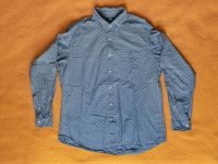 UNIQLO Western-Hemd Musterhemd Country-Cowboy-Hemd XL blau Hannover - Vahrenwald-List Vorschau