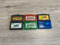 Japanische Pokemon Spiele Nintendo GameBoy Advance original Dortmund - Mitte Vorschau