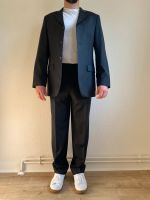 Anzug, Sakko, Herrenanzug Größe 48, dunkel blau Harburg - Hamburg Heimfeld Vorschau