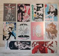 Manga Postkarten und Co. Tausch Köln - Porz Vorschau