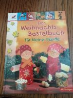 Buch "Das Weihnachtsbastelbuch für kleine Hände" Baden-Württemberg - Obersontheim Vorschau
