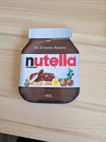 Nutella rezept buch Hessen - Haina Vorschau