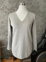 " S. Oliver " Pullover " grau V-Ausschnitt Nordrhein-Westfalen - Kempen Vorschau