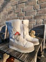 Winterstiefel von Birkenstock Nordrhein-Westfalen - Bedburg-Hau Vorschau