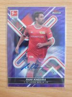 Topps Finest Bundesliga 2021/22 diverse Autogramme limitiert Mecklenburg-Vorpommern - Greifswald Vorschau