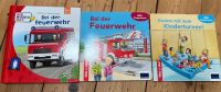 Feuerwehr und Kinderturnen wissensbücher für Kinder Hessen - Darmstadt Vorschau