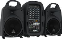 Behringer Europort PPA500BT Mini PA TOP Nordrhein-Westfalen - Selfkant Vorschau