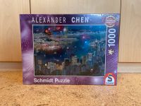 NEU Schmidt Puzzle Alexander Chen Thüringen - Waltershausen Vorschau