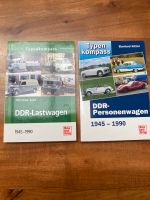 2 Bücher , DDR Personenwagen DDR Lastwagen IFA F8 P70 F9 Framo Kreis Ostholstein - Ratekau Vorschau