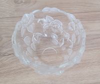 Glasschale mit Rosen Nordrhein-Westfalen - Kerpen Vorschau