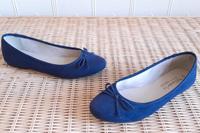 Tamaris Ballerinas, Stoffschuhe, Flats, Loafer, Sommerschuhe, 40 Baden-Württemberg - Waibstadt Vorschau