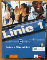 Linie 1 A1 Kursbuch Deutsch in Alltag und Beruf+CD Nordrhein-Westfalen - Castrop-Rauxel Vorschau