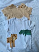 2 T-Shirts von H&M gr. 74 Nordrhein-Westfalen - Lünen Vorschau