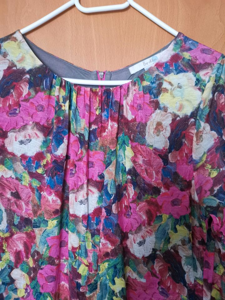 Boden Damenkleid Jerseykleid Frühlingskleid Gr. UK14L, 40 neu in Bonn