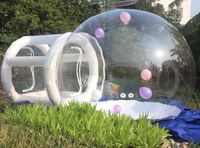 Ballonkugel Transparente Iglu Kugel zu mieten Ideal f. Partys Neu Hamburg-Mitte - HafenCity Vorschau