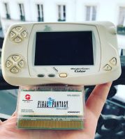 Suche Wonderswan color Spiel(e) Hannover - Misburg-Anderten Vorschau