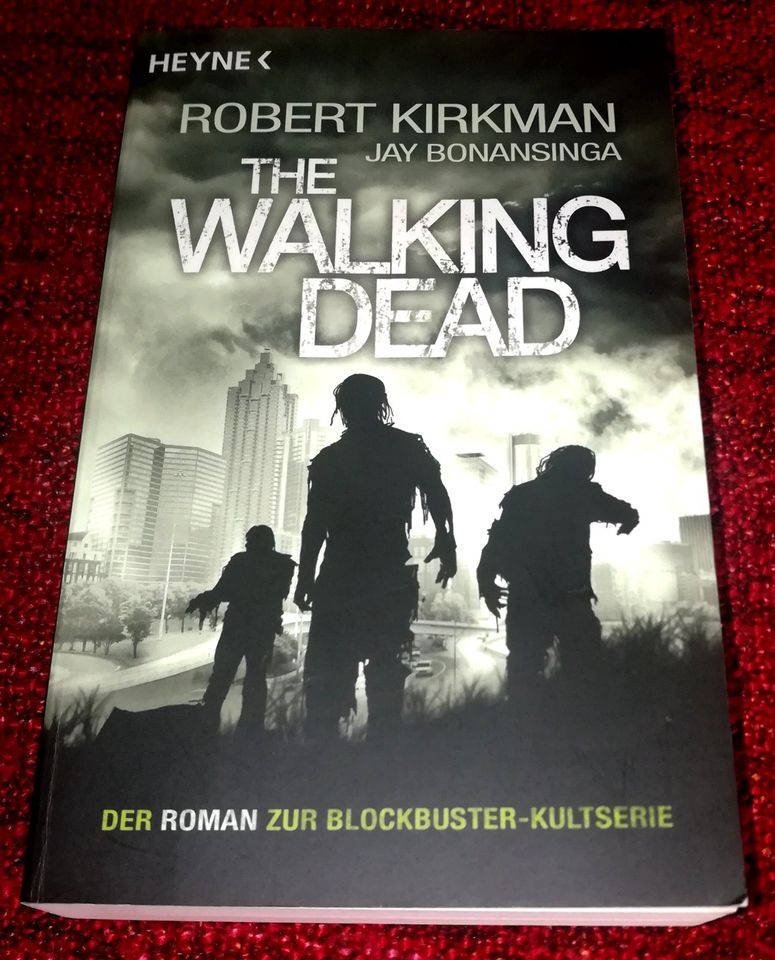 Walking Dead Comics Deutsch Band 1 - 6 HC + Roman :) in Wuppertal