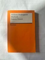 William Shakespeare Macbeth Englisch / Deutsch Bayern - Roth Vorschau