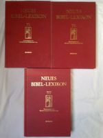 Görg Lang Bibel-Lexikon Theologie Bibel Kirche Geschichte Jesus Baden-Württemberg - Albstadt Vorschau