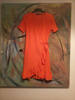Wickelkleid in orange von Vero Moda in 38 Nürnberg (Mittelfr) - Gebersdorf Vorschau