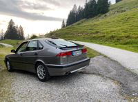 ❗SUCHE ❗Saab 9-3 anniversary edition Stahlgrau Bielefeld - Heepen Vorschau