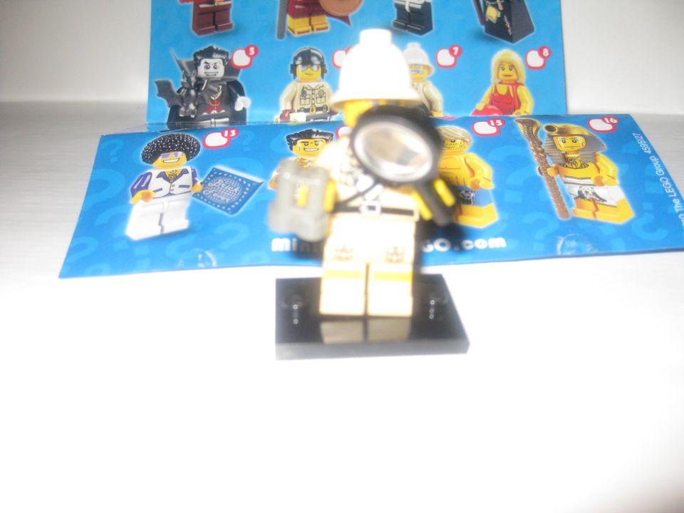 LEGO Minifiguren  8684  Serie 2                 Neuwertig ohne OV in Riesa