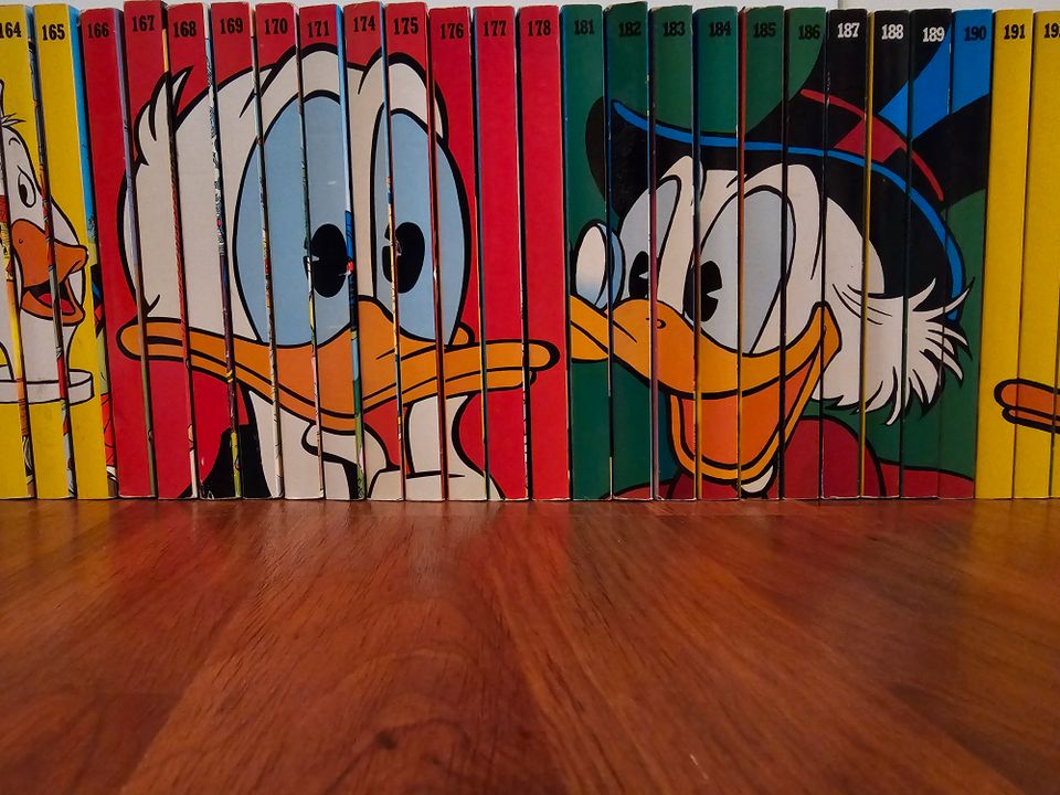 Walt Disney Taschenbuchsammlung Donald Duck & Dagobert Duck in Köln