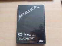 METALLICA Live San Diego DVD Musik Konzert 190 min. neu OVP Bayern - Regensburg Vorschau