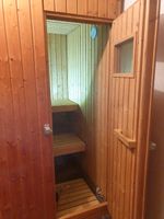 Indoor-Sauna 6kW mit Salzkristalllampe Niedersachsen - Buchholz in der Nordheide Vorschau