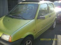 Fiat Cinquecento 170 bj 1997 Stuttgart - Stuttgart-Ost Vorschau