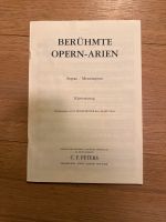 BERÜHMTE OPERN-ARIEN Sopran / Mezzosopran Klavierauszug Köln - Lindenthal Vorschau