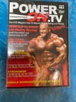 DVD Magazin u a. Kraftsport R. Rockel, A. Schwarzenegger Seminar Hessen - Fürth Vorschau