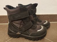 Superfit Stiefel Schuhe Winterschuhe schwarz Goretex Gr. 30 Bayern - Olching Vorschau