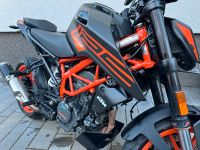 KTM Duke 125er Hessen - Viernheim Vorschau