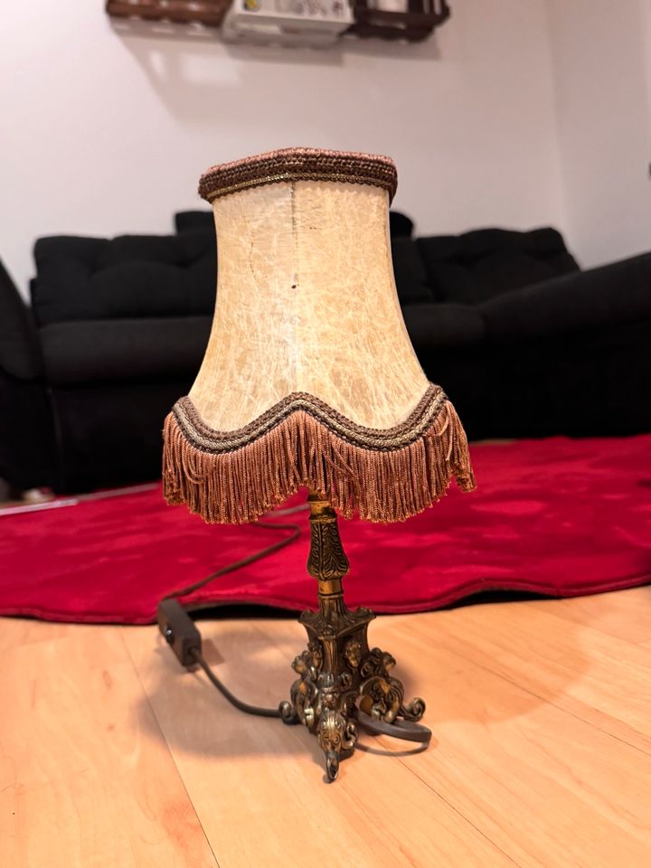 Vintage Lampe in Bruchsal