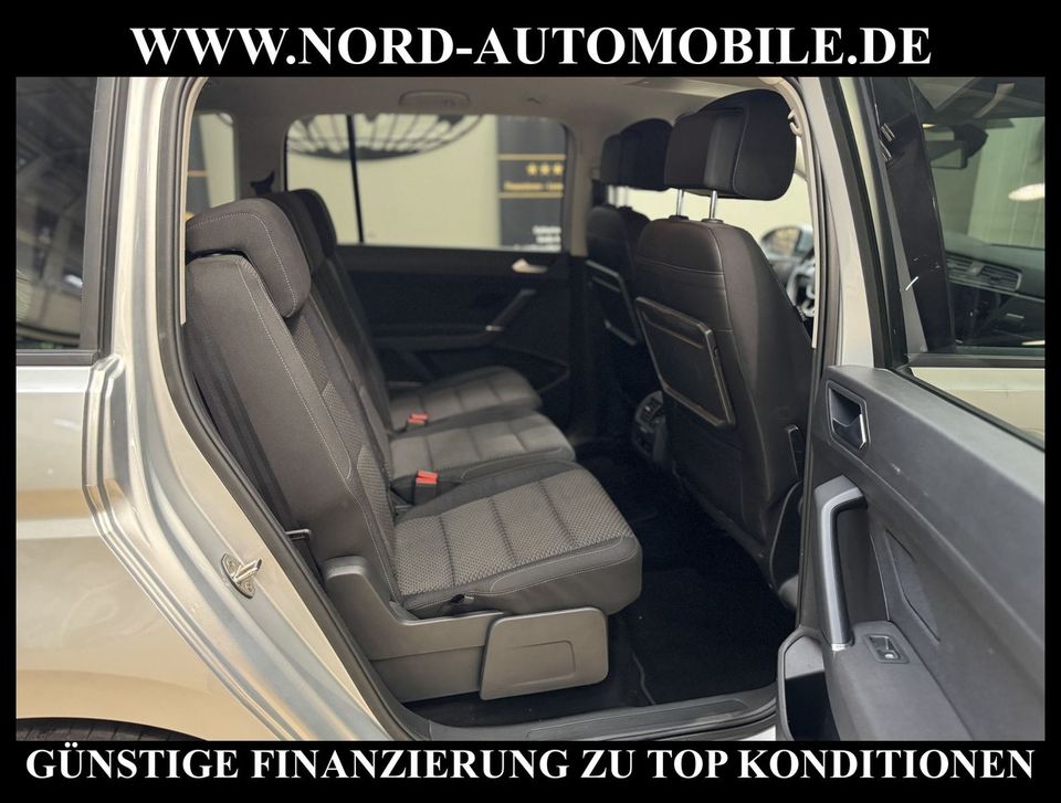 Volkswagen Touran Comfortline 2.0 TDI BMT DSG Navi*AHK*PDC* in Rastede